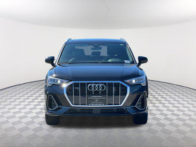 used 2022 Audi Q3 car, priced at $23,998