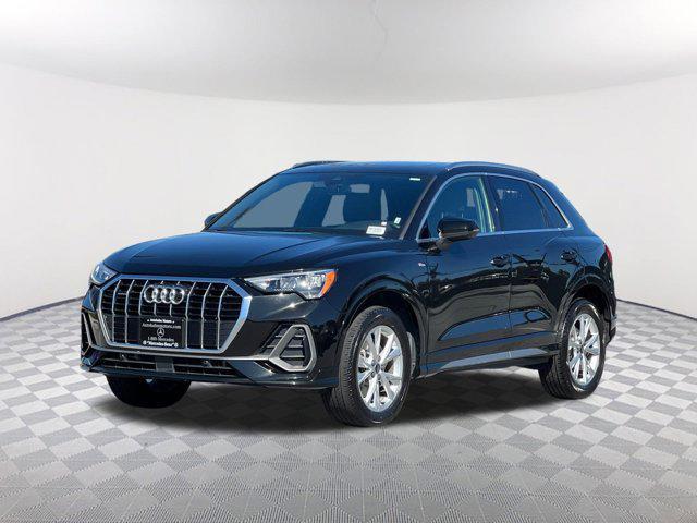 used 2022 Audi Q3 car, priced at $23,998