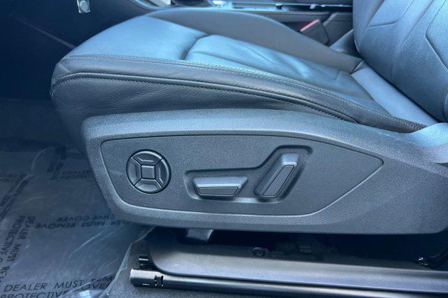 used 2022 Audi Q3 car, priced at $23,998