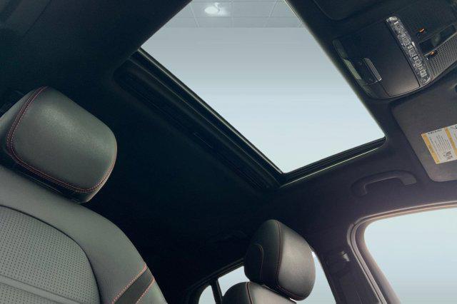 used 2018 Mercedes-Benz AMG GLC 43 car, priced at $35,498