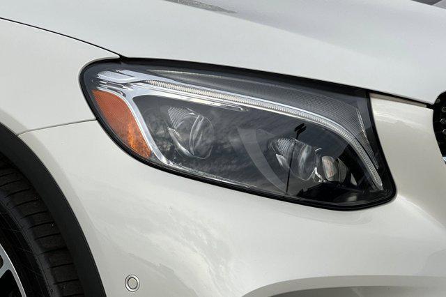 used 2018 Mercedes-Benz AMG GLC 43 car, priced at $35,498
