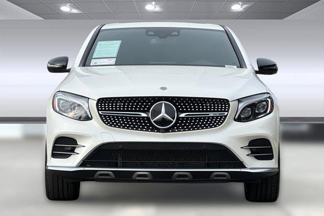 used 2018 Mercedes-Benz AMG GLC 43 car, priced at $35,498