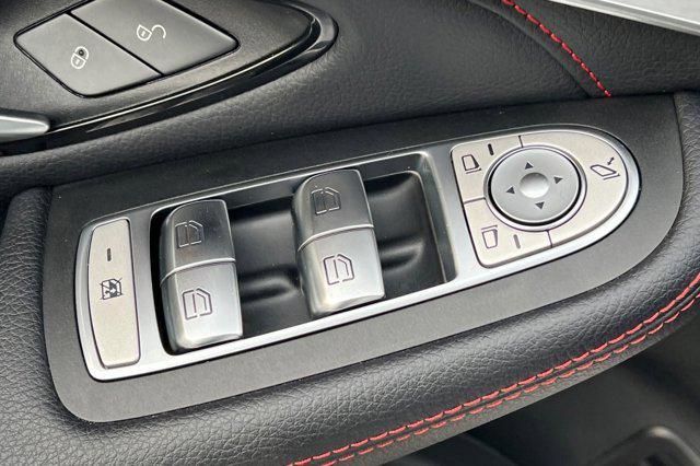 used 2018 Mercedes-Benz AMG GLC 43 car, priced at $35,498