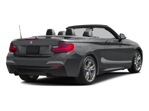 used 2017 BMW M240 car, priced at $24,999