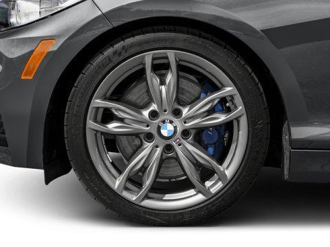 used 2017 BMW M240 car, priced at $24,999