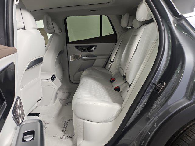 new 2025 Mercedes-Benz EQE 500 car, priced at $91,545