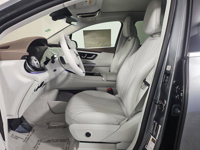 new 2025 Mercedes-Benz EQE 500 car, priced at $91,545