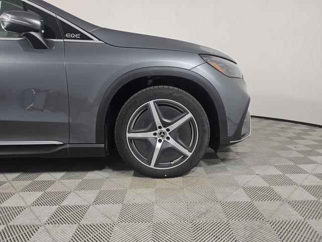 new 2025 Mercedes-Benz EQE 500 car, priced at $91,545