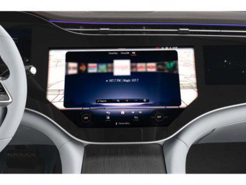 new 2024 Mercedes-Benz EQE 500 car, priced at $96,995