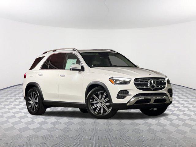 new 2025 Mercedes-Benz GLE 450e car, priced at $74,160