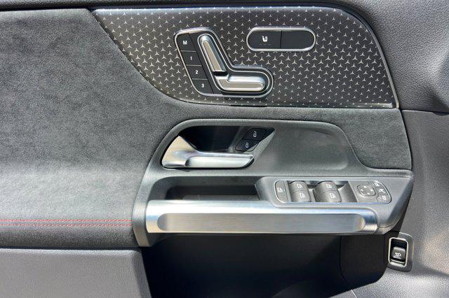new 2025 Mercedes-Benz EQB 300 car, priced at $65,375