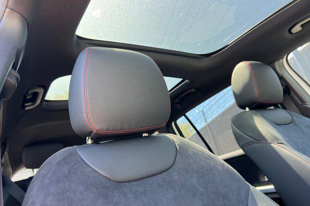 new 2025 Mercedes-Benz EQB 300 car, priced at $65,375