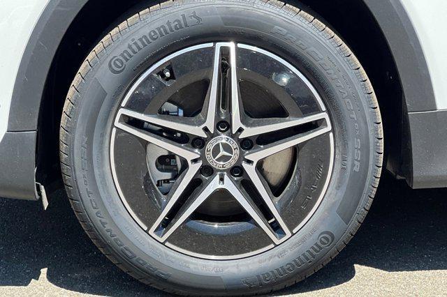 new 2025 Mercedes-Benz EQB 300 car, priced at $65,375