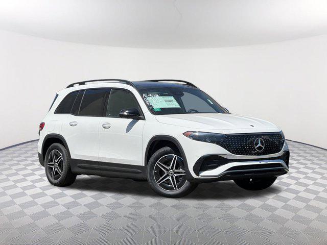 new 2025 Mercedes-Benz EQB 300 car, priced at $65,375
