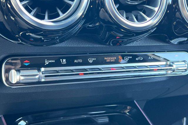 new 2025 Mercedes-Benz EQB 300 car, priced at $65,375