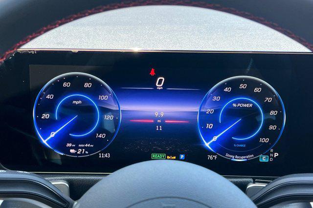 new 2025 Mercedes-Benz EQB 300 car, priced at $65,375