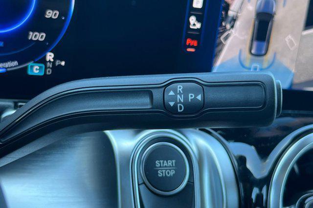 new 2025 Mercedes-Benz EQB 300 car, priced at $65,375