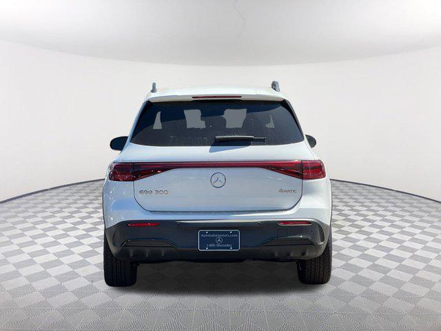 new 2025 Mercedes-Benz EQB 300 car, priced at $65,375