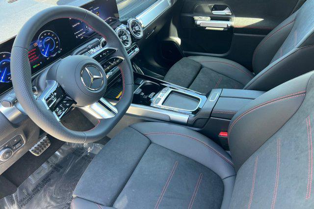 new 2025 Mercedes-Benz EQB 300 car, priced at $65,375