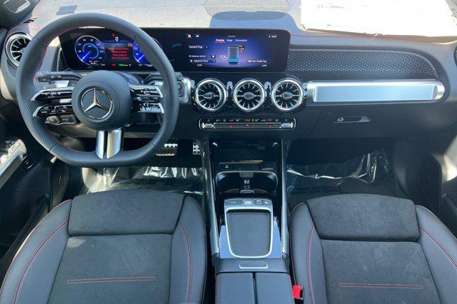 new 2025 Mercedes-Benz EQB 300 car, priced at $65,375
