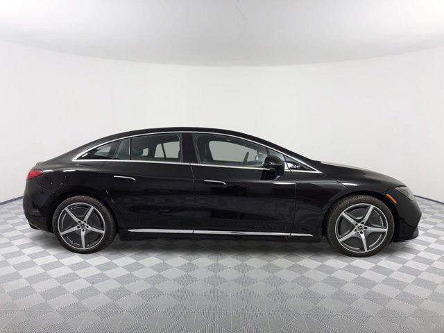 new 2024 Mercedes-Benz EQE 500 car, priced at $95,530