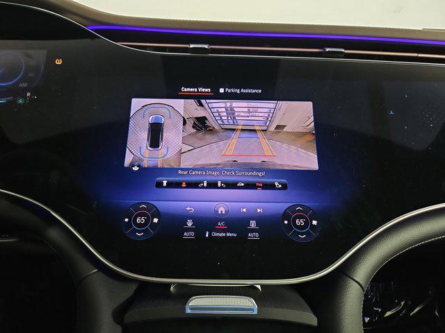 new 2024 Mercedes-Benz EQE 500 car, priced at $95,530