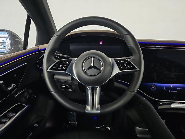 new 2024 Mercedes-Benz EQE 500 car, priced at $95,530