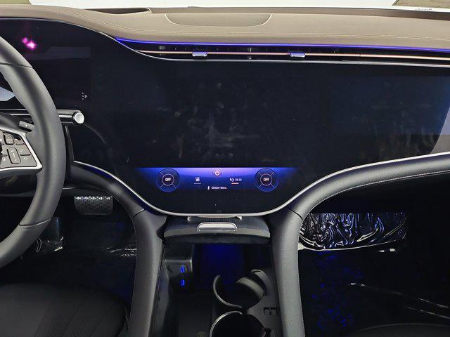 new 2024 Mercedes-Benz EQE 500 car, priced at $95,530