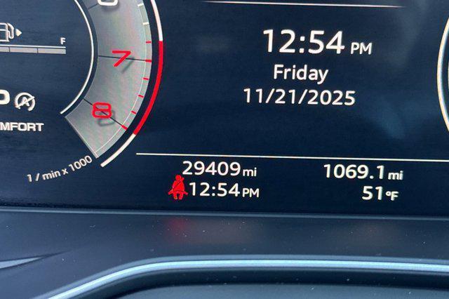 used 2025 Audi Q5 car, priced at $34,499