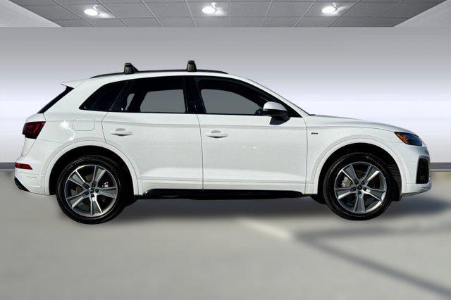 used 2025 Audi Q5 car, priced at $34,499