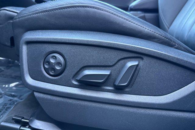 used 2025 Audi Q5 car, priced at $34,499