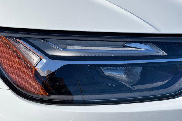 used 2025 Audi Q5 car, priced at $34,499