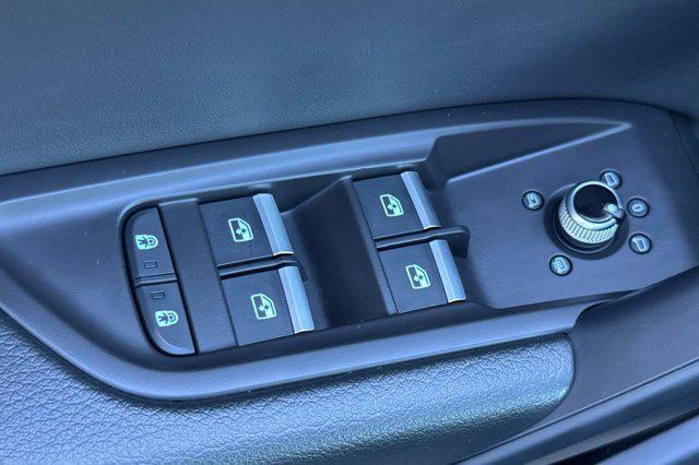 used 2025 Audi Q5 car, priced at $34,499