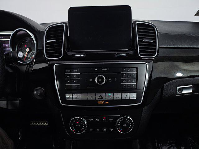 used 2016 Mercedes-Benz GLE-Class car, priced at $23,998