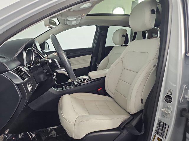 used 2016 Mercedes-Benz GLE-Class car, priced at $23,998