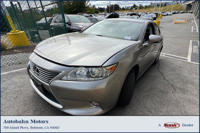 used 2015 Lexus ES 300h car, priced at $12,499