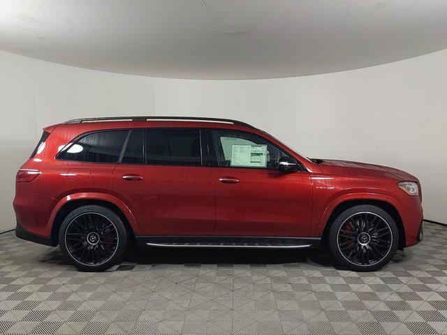 new 2024 Mercedes-Benz AMG GLS 63 car, priced at $156,595