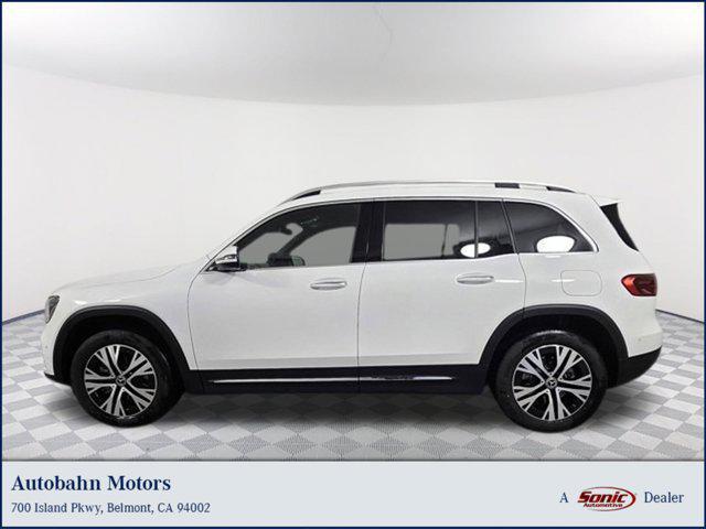 new 2025 Mercedes-Benz GLB 250 car, priced at $51,610