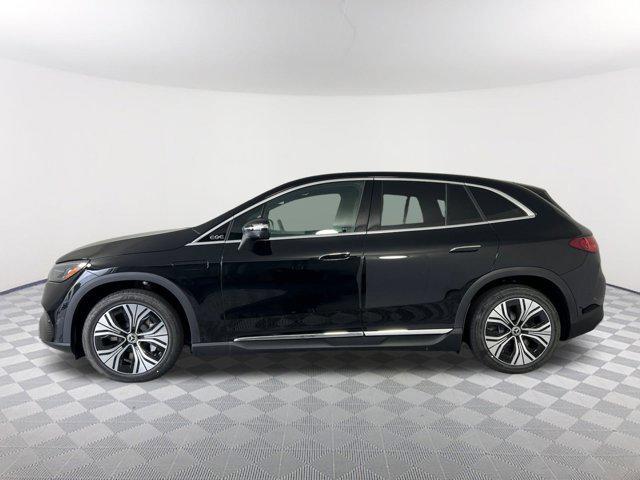 new 2025 Mercedes-Benz EQE 350 car, priced at $79,945