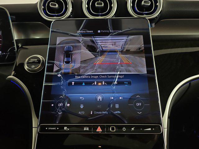 new 2025 Mercedes-Benz GLC 300 car, priced at $61,195