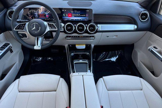 new 2026 Mercedes-Benz GLB 250 car, priced at $48,470