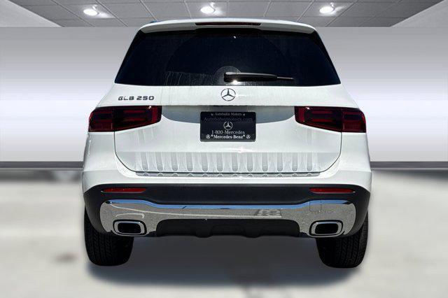 new 2026 Mercedes-Benz GLB 250 car, priced at $48,470