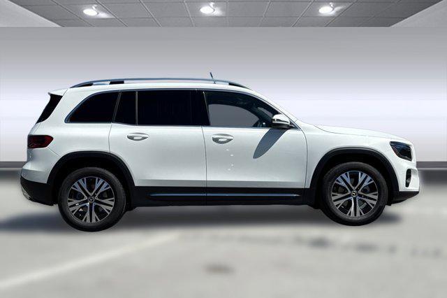 new 2026 Mercedes-Benz GLB 250 car, priced at $48,470