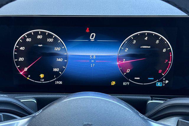 new 2026 Mercedes-Benz GLB 250 car, priced at $48,470
