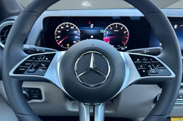 new 2026 Mercedes-Benz GLB 250 car, priced at $48,470