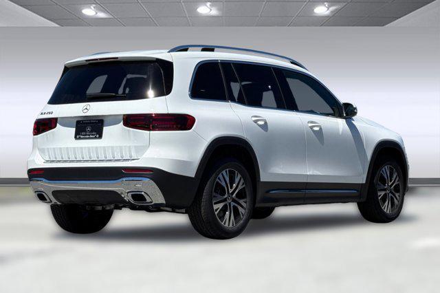 new 2026 Mercedes-Benz GLB 250 car, priced at $48,470