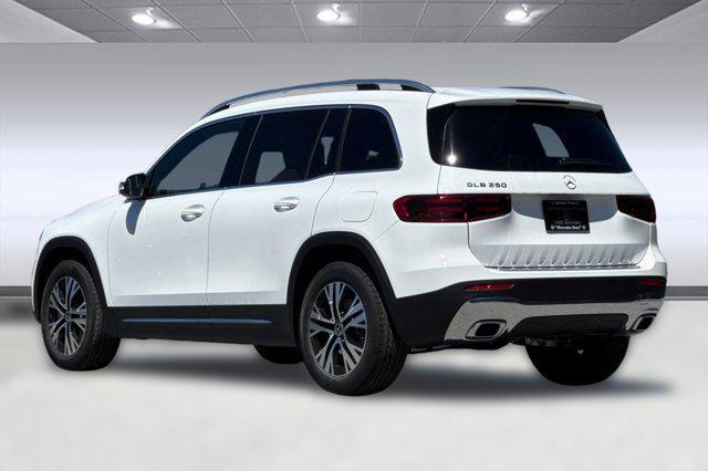 new 2026 Mercedes-Benz GLB 250 car, priced at $48,470