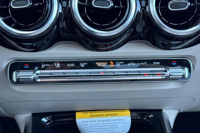 new 2026 Mercedes-Benz GLB 250 car, priced at $48,470