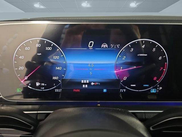 new 2025 Mercedes-Benz GLS 580 car, priced at $126,955