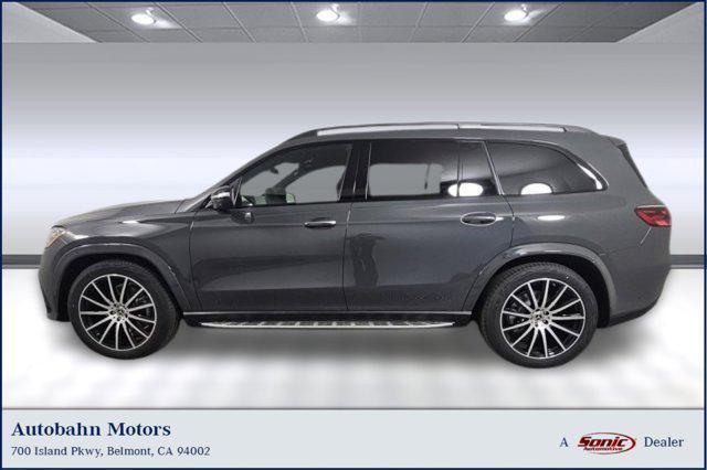 new 2025 Mercedes-Benz GLS 580 car, priced at $126,955